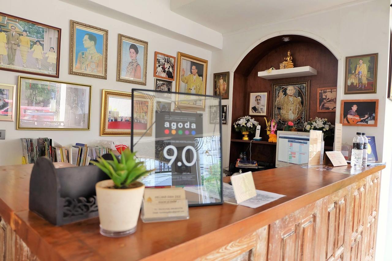 Heuan Pak-Dee Chiangmai Chiang Mai Exterior foto