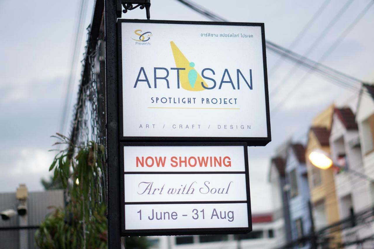 Heuan Pak-Dee Chiangmai Chiang Mai Exterior foto