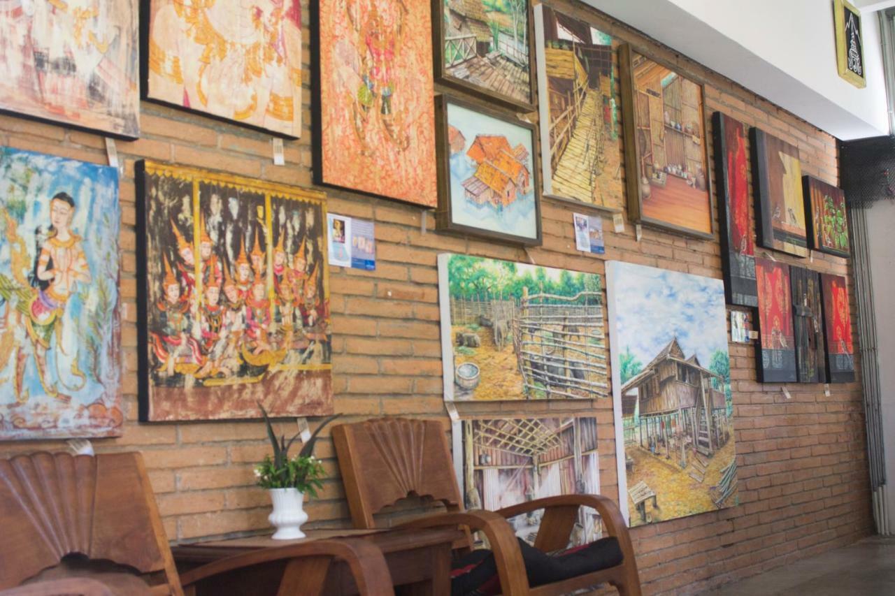 Heuan Pak-Dee Chiangmai Chiang Mai Exterior foto