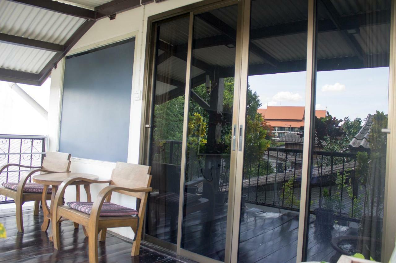 Heuan Pak-Dee Chiangmai Chiang Mai Exterior foto