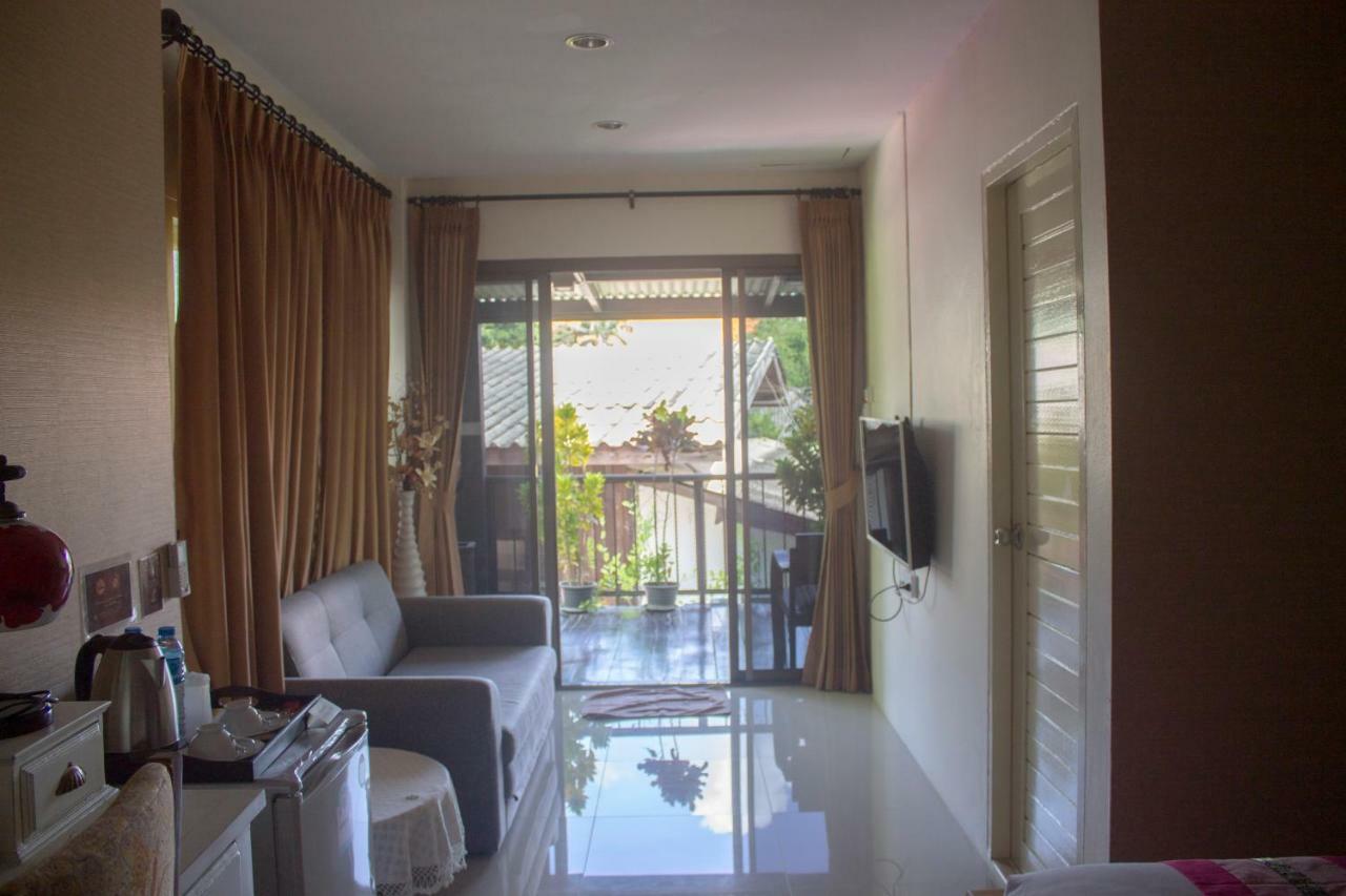 Heuan Pak-Dee Chiangmai Chiang Mai Exterior foto