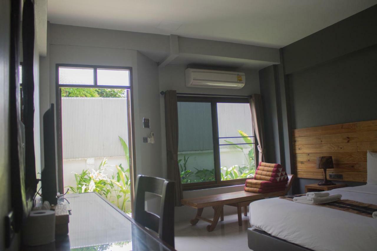 Heuan Pak-Dee Chiangmai Chiang Mai Exterior foto