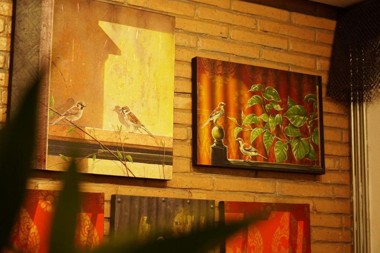 Heuan Pak-Dee Chiangmai Chiang Mai Exterior foto