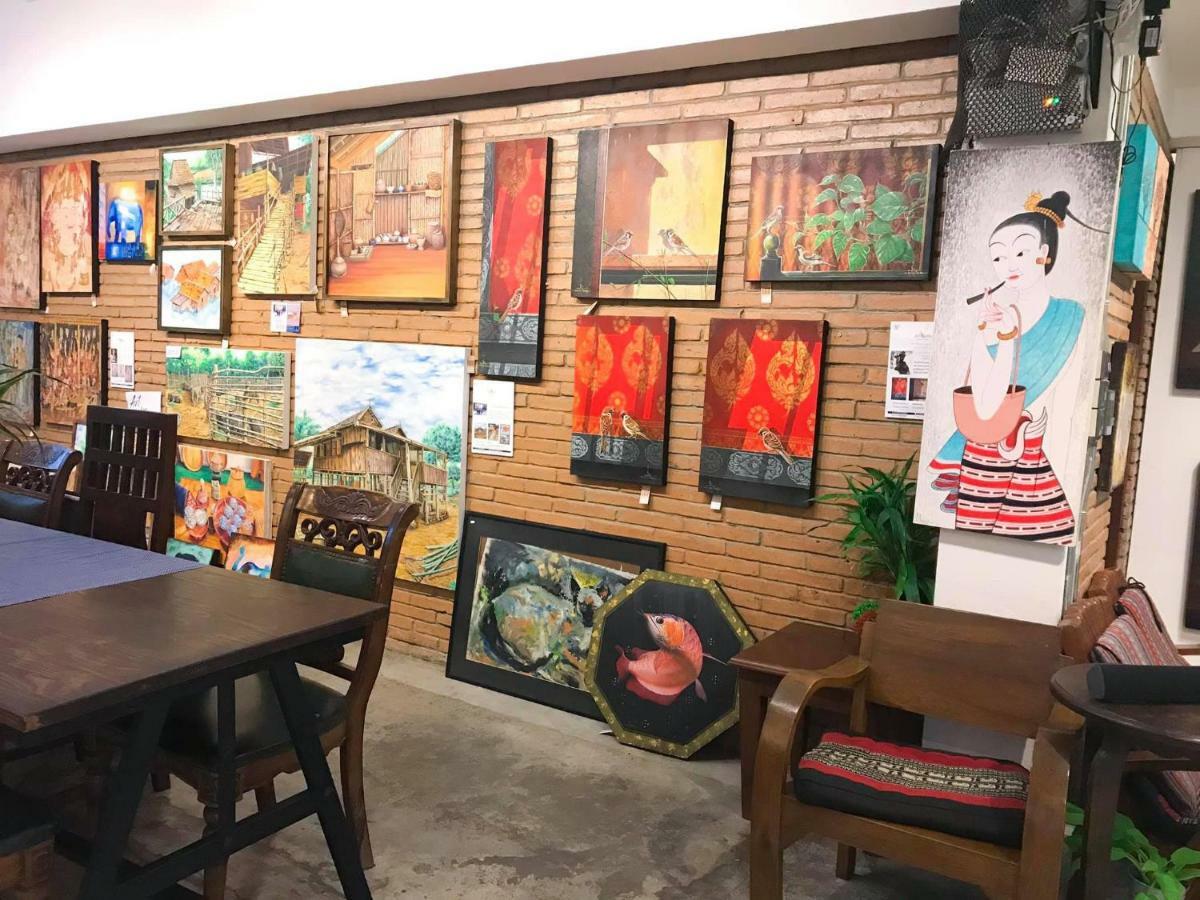 Heuan Pak-Dee Chiangmai Chiang Mai Exterior foto