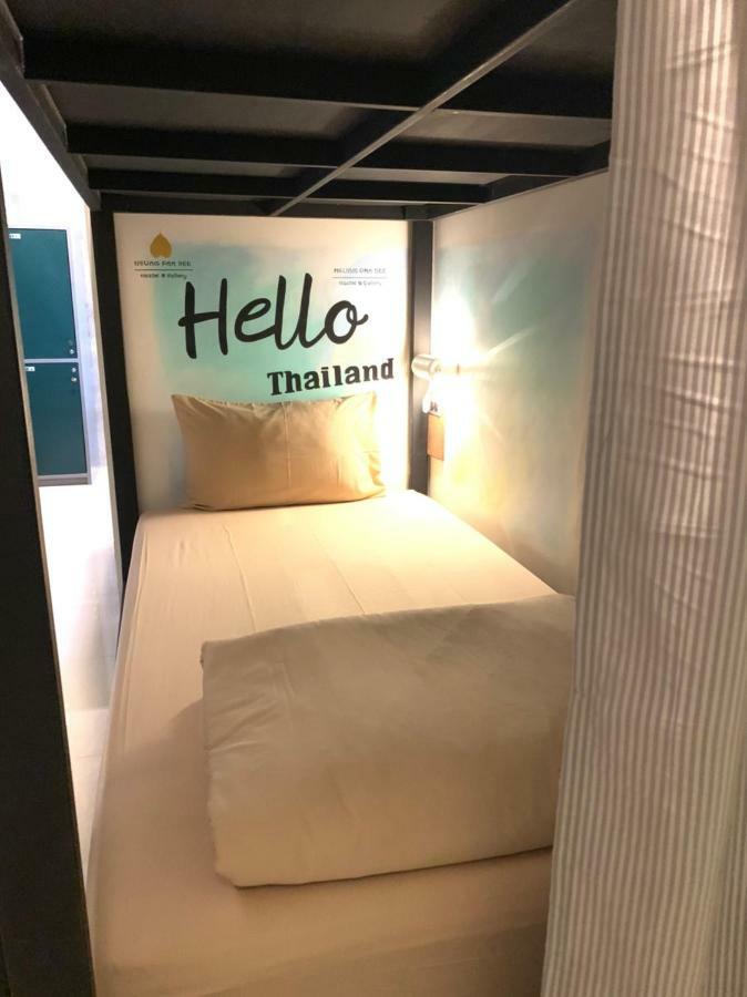 Heuan Pak-Dee Chiangmai Chiang Mai Exterior foto