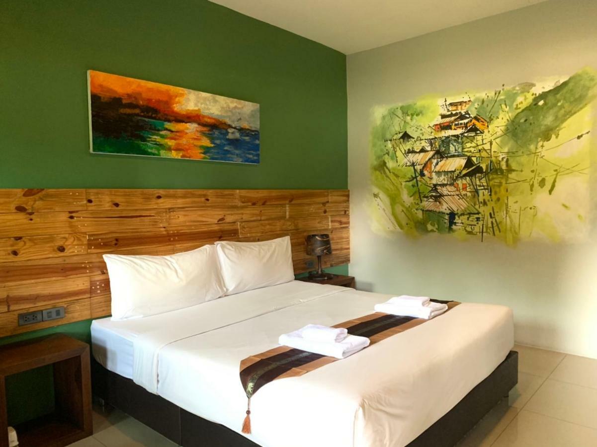 Heuan Pak-Dee Chiangmai Chiang Mai Exterior foto